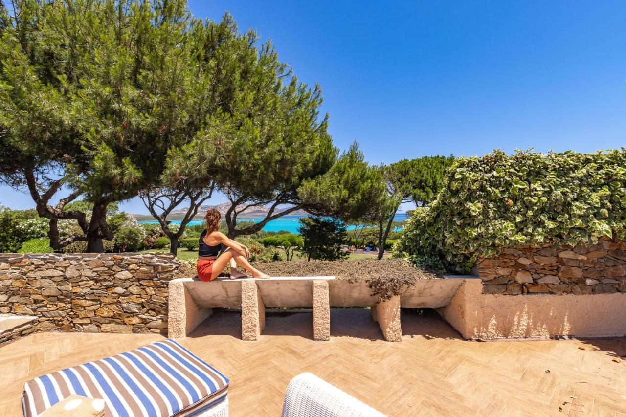 Unahotels Club Hotel Ancora Stintino Buitenkant foto
