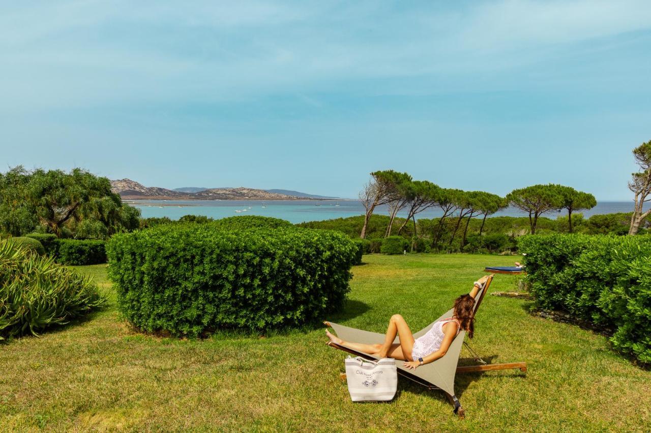 Unahotels Club Hotel Ancora Stintino Buitenkant foto