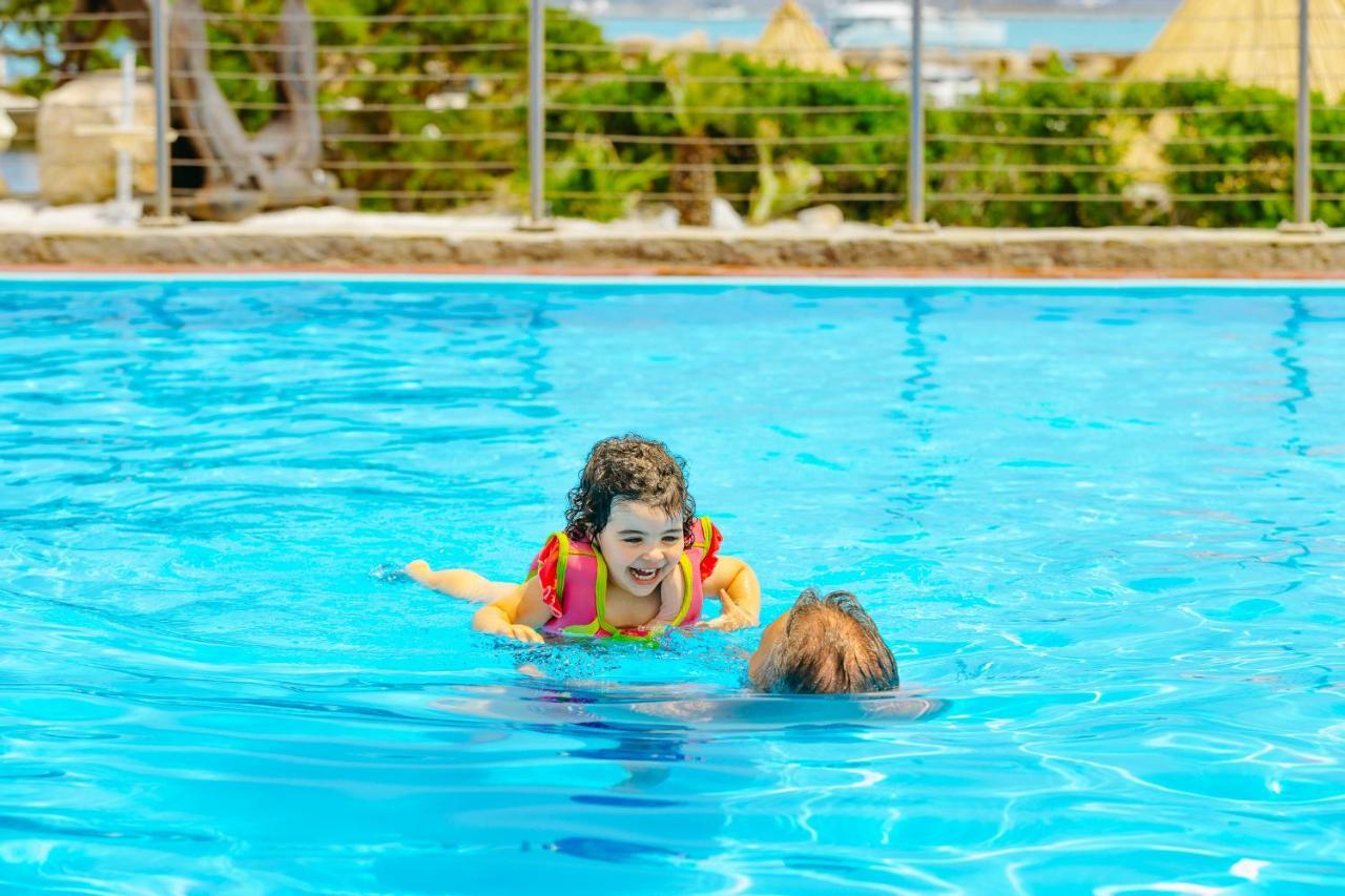Unahotels Club Hotel Ancora Stintino Buitenkant foto