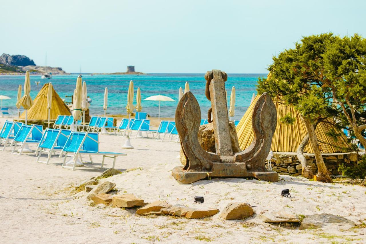 Unahotels Club Hotel Ancora Stintino Buitenkant foto