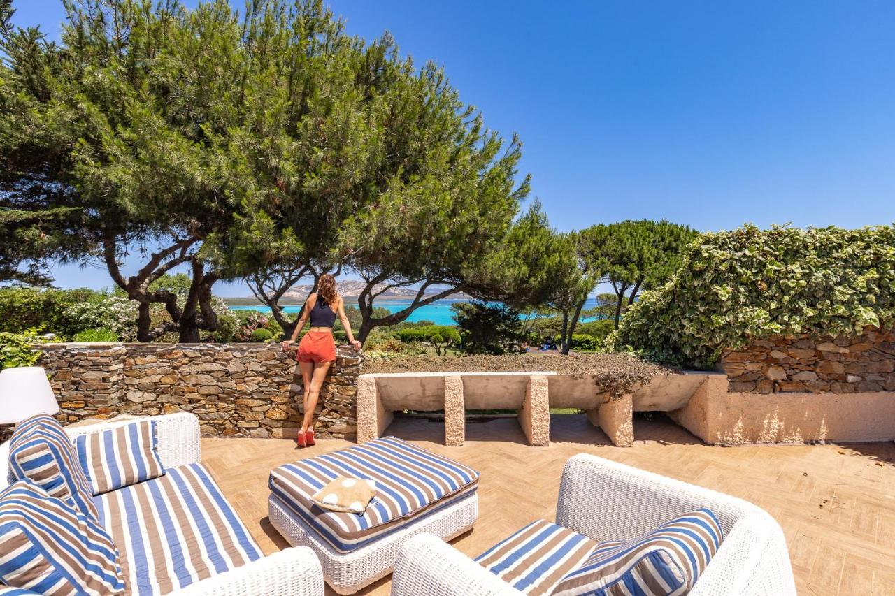 Unahotels Club Hotel Ancora Stintino Buitenkant foto