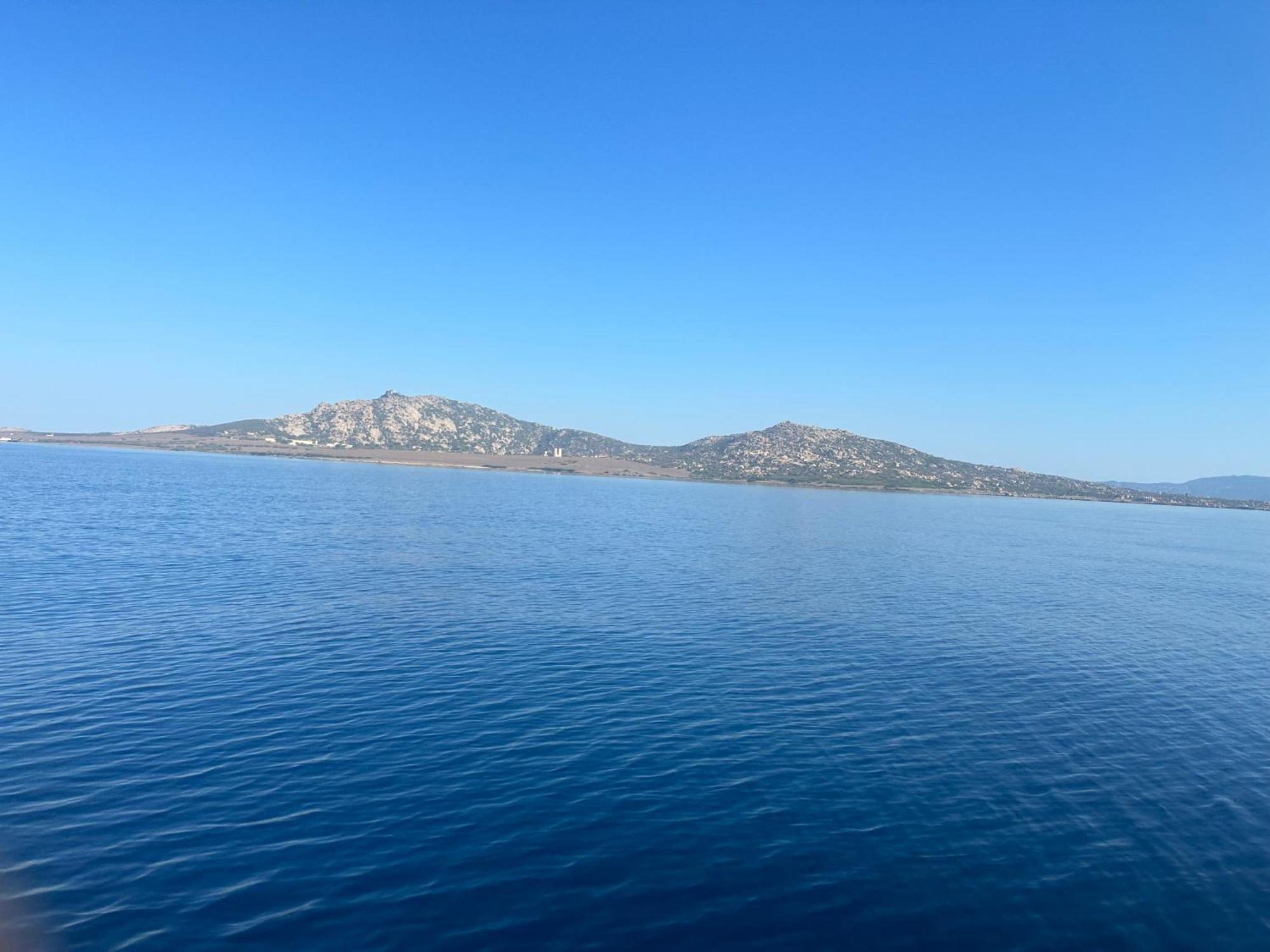 Unahotels Club Hotel Ancora Stintino Buitenkant foto